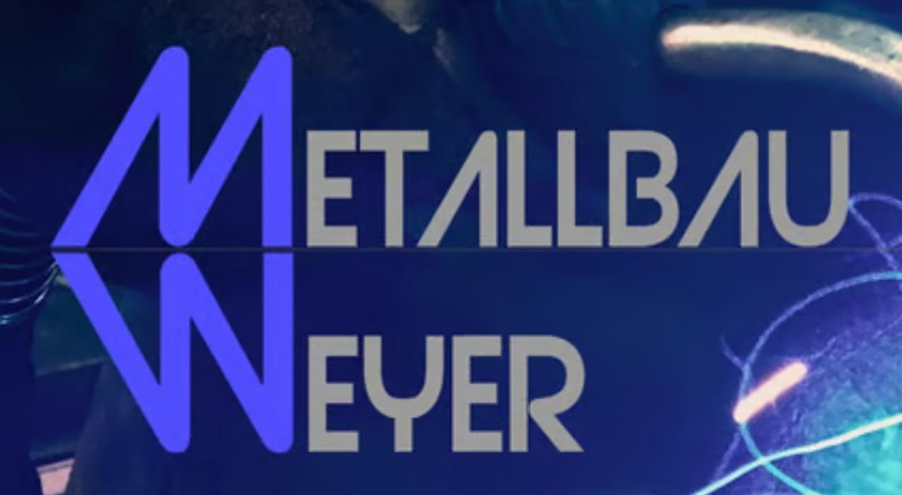 Logo Metallbau Weyer
