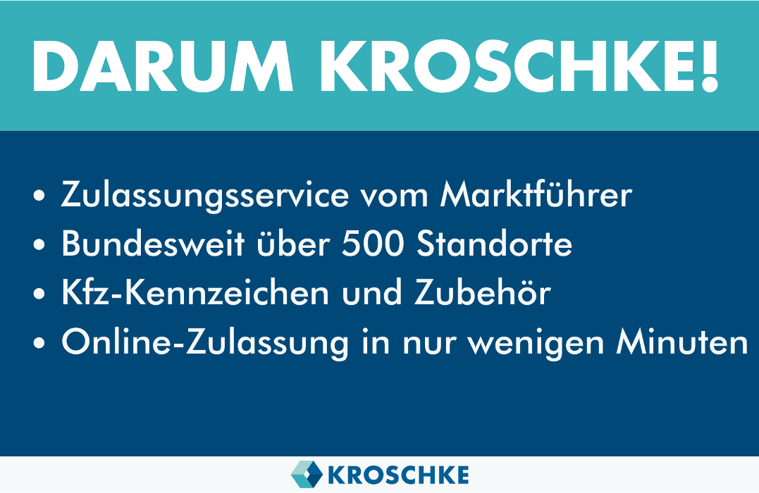 Kroschke Kfz Kennzeichen, Bahnhofstraße in Schifferstadt