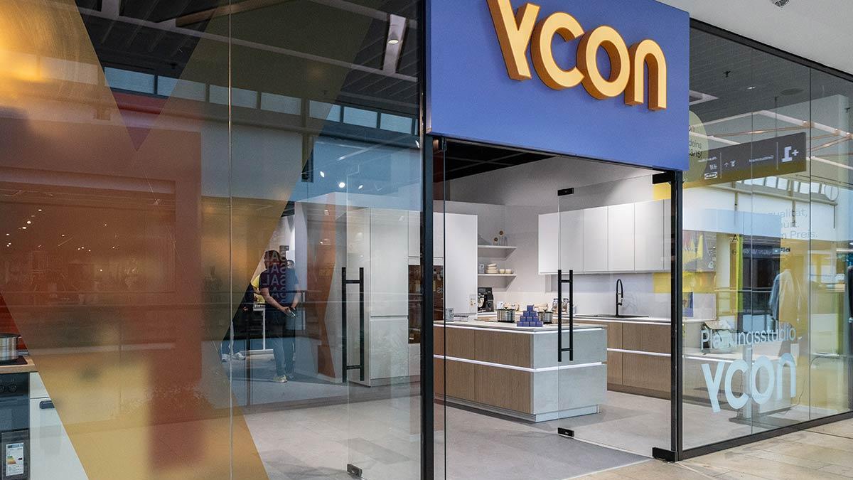 YCON Köln Arcaden, Kalker Hauptstraße in Köln