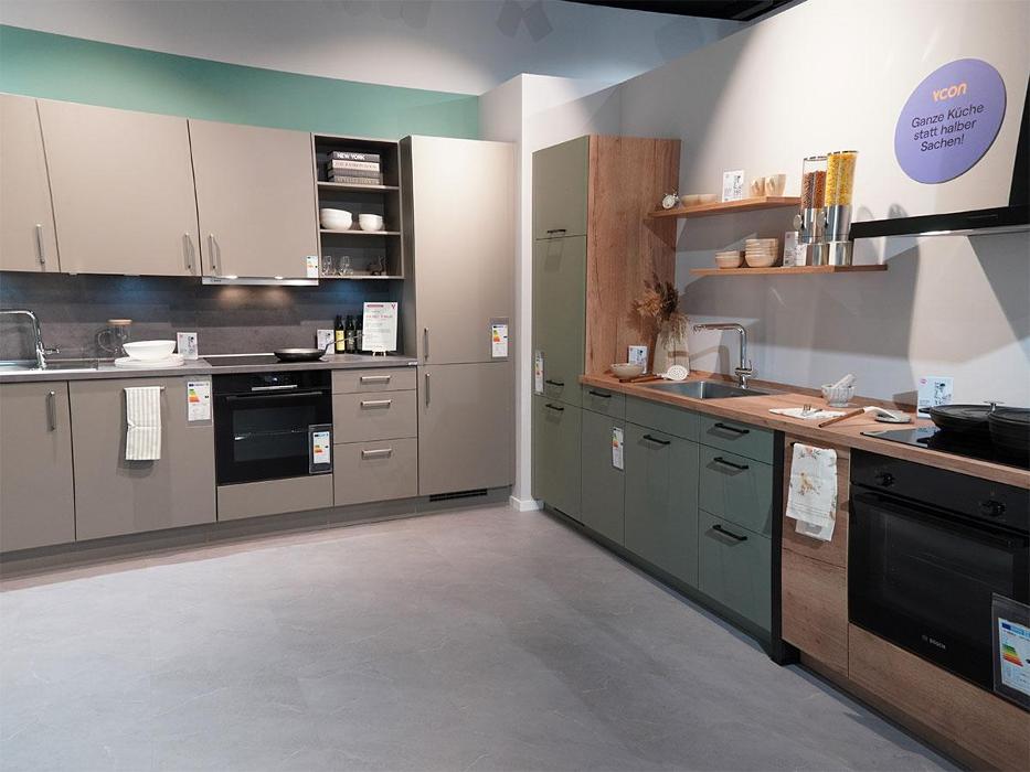 YCON Köln Arcaden, Kalker Hauptstraße in Köln