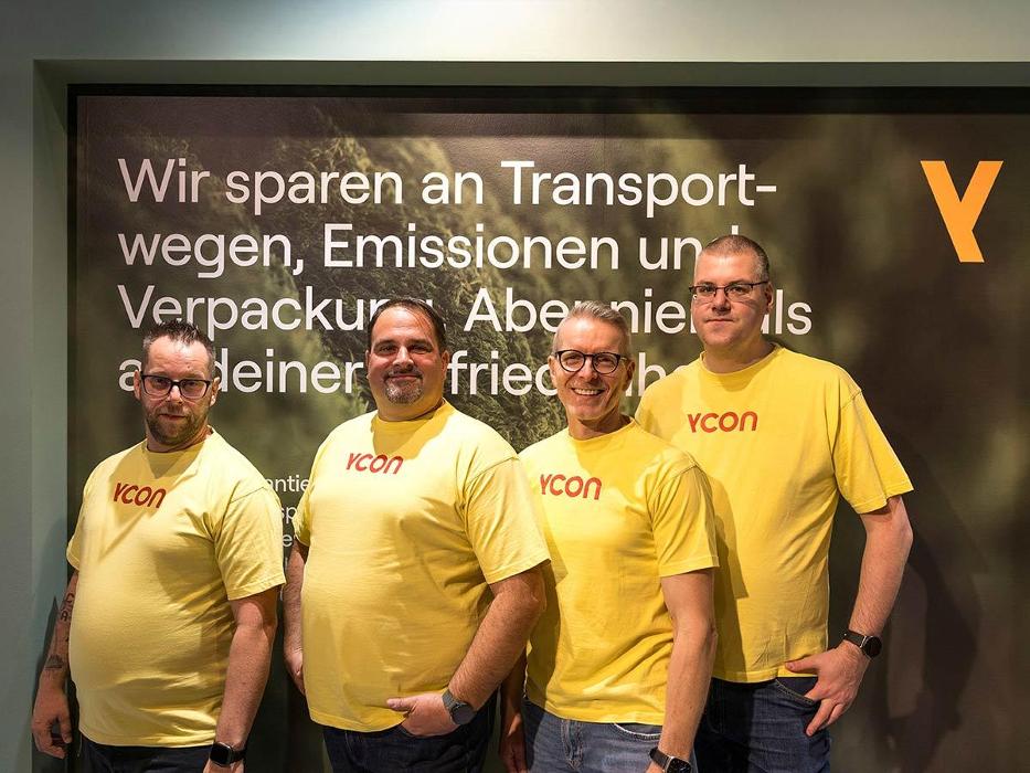 YCON Köln Arcaden, Kalker Hauptstraße in Köln