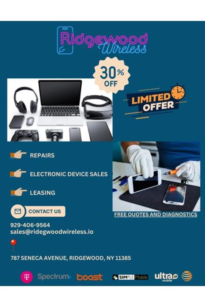 Ridgewood Wireless - Ridgewood, NY