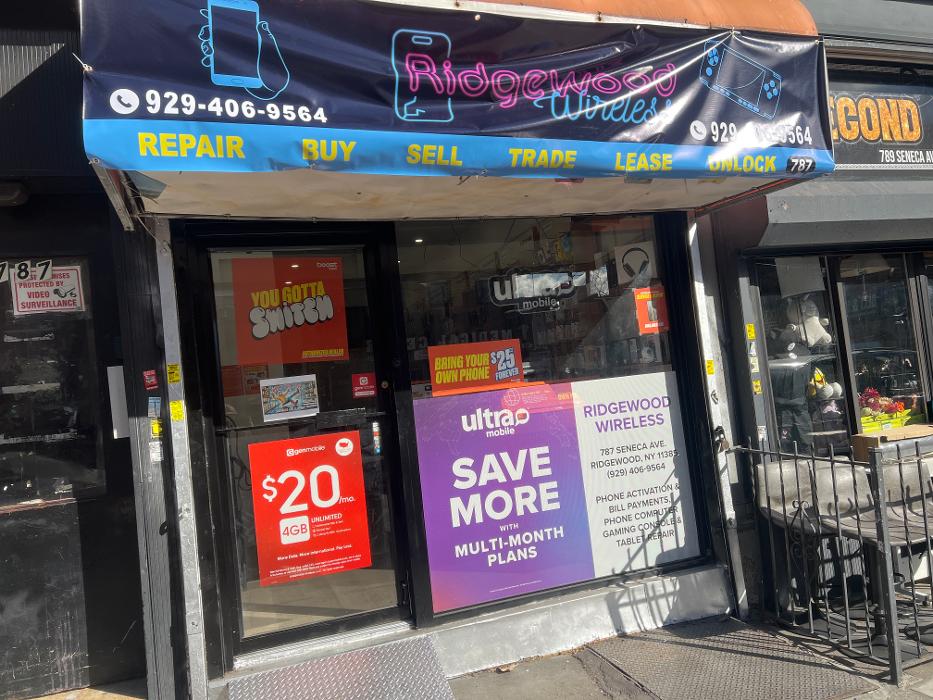 Ridgewood Wireless - Ridgewood, NY