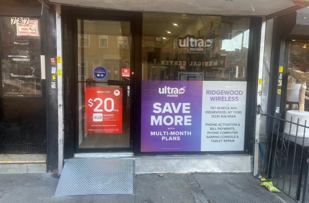 Ridgewood Wireless - Ridgewood, NY