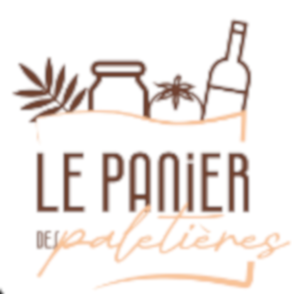 Le Panier des Paletières article de fête (détail)