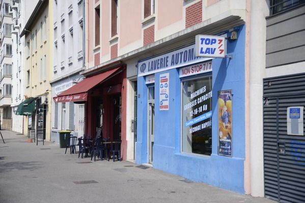 Laverie SANTY 15 blanchisserie pour particuliers