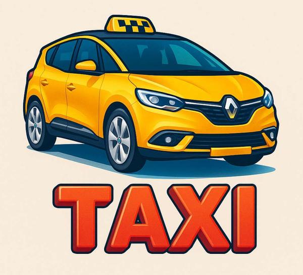 Taxi Cyril Cornut