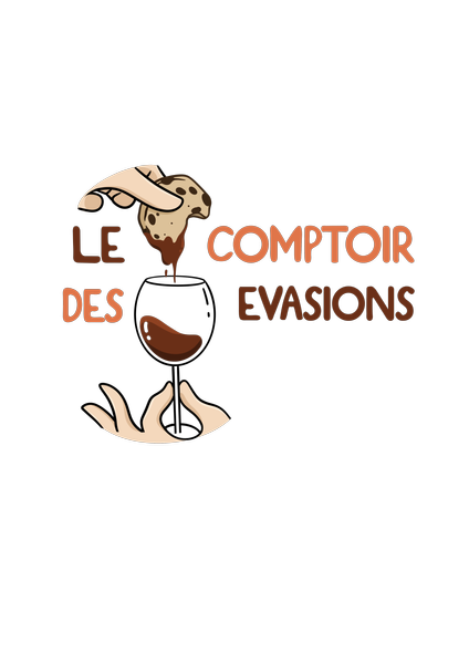 LE COMPTOIR DES EVASIONS salon de thé