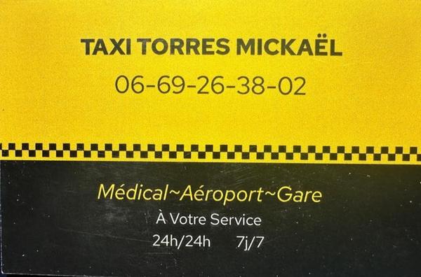 Taxi Torres Mickaël