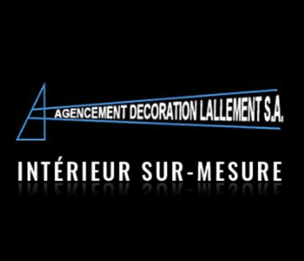 Agencement Lallement Fabrication et commerce de gros