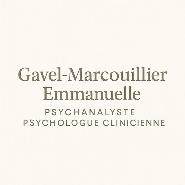 Gavel Marcouillier Emmanuelle