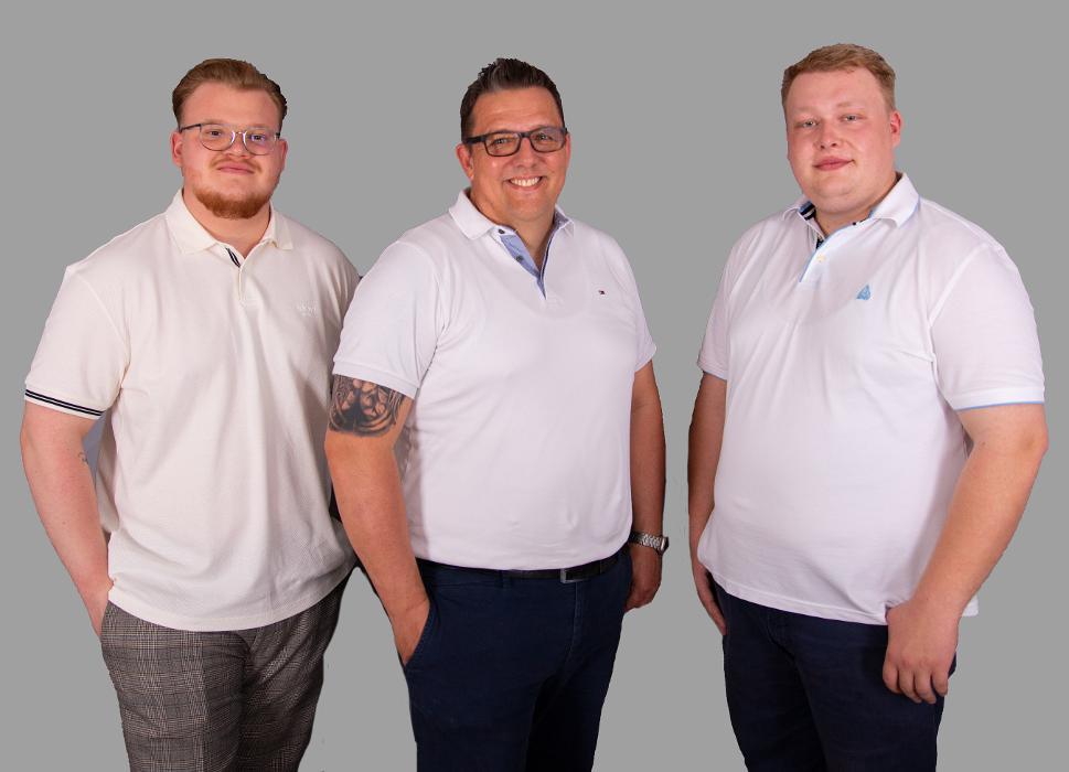 Mecklenburgische Versicherung Matthias Hahne, Buchhofstraße in Stemwede