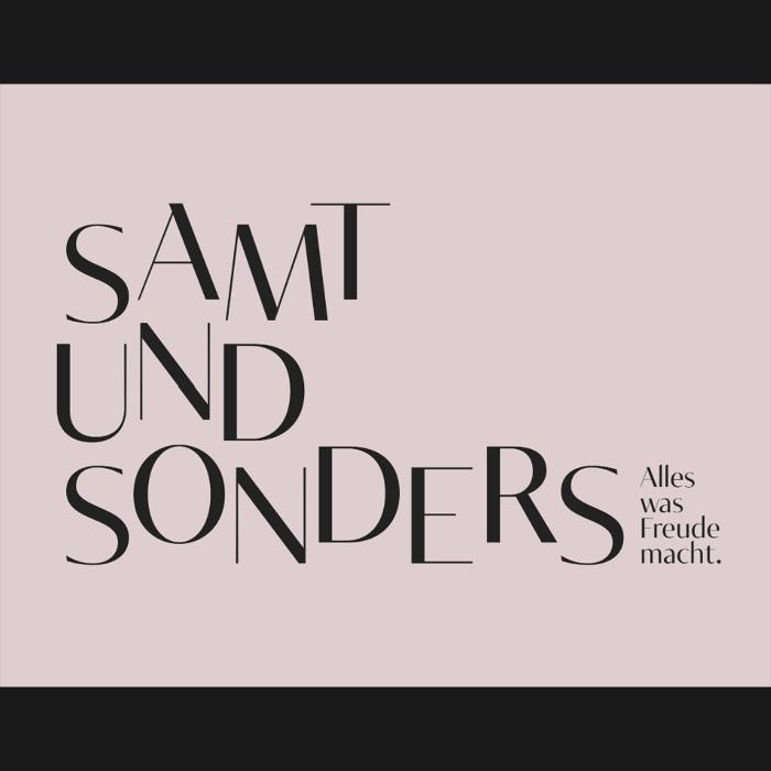 Samt und Sonders in Wien