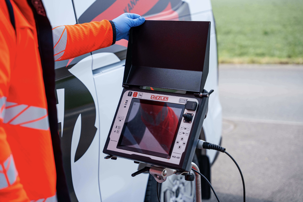 Kanalhelden AG - Kanalreinigung Luzern, Meierhofstrasse in Emmen