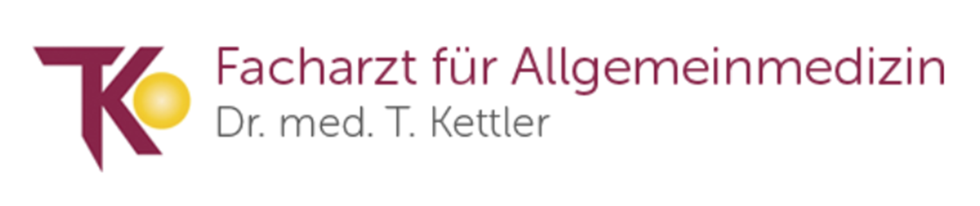 Herr Dr. med. Till Kettler