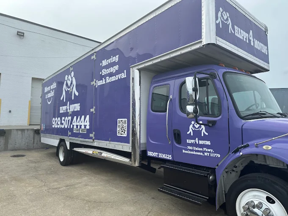 Happy4Moving - Ronkonkoma, NY