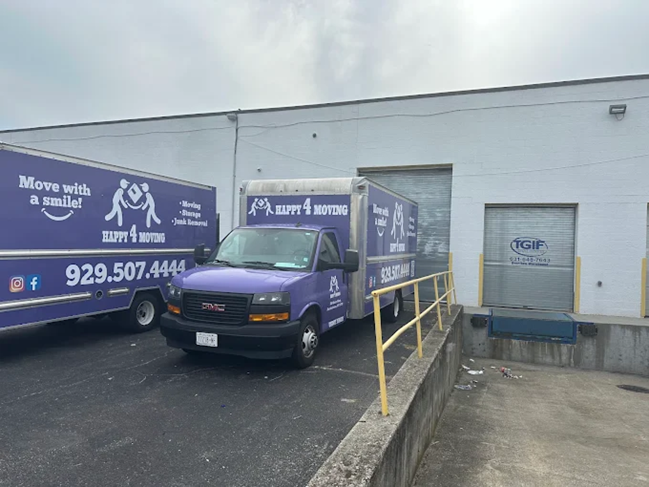 Happy4Moving - Ronkonkoma, NY