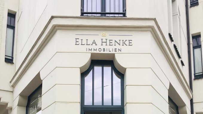 Ella Henke Immobilien GmbH Braunschweig, Humboldtstraße in Braunschweig