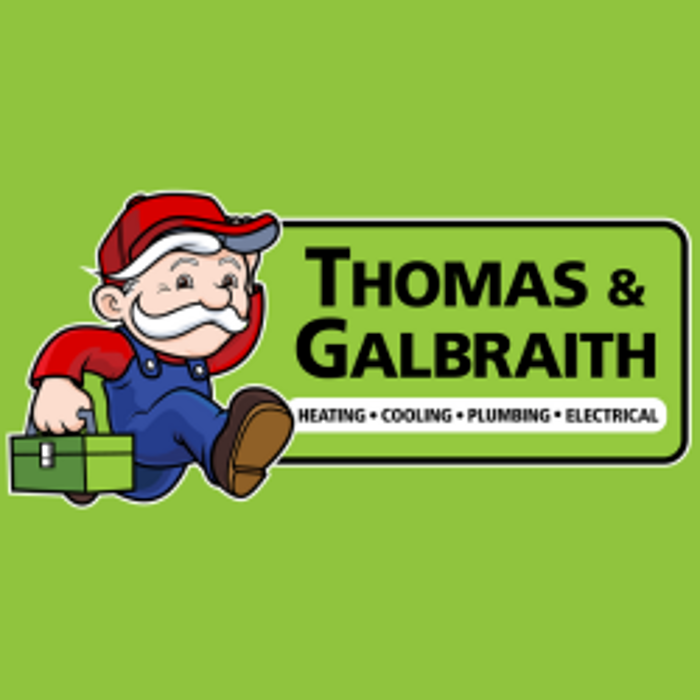 Thomas & Galbraith Heating, Cooling & Plumbing - Dayton, OH