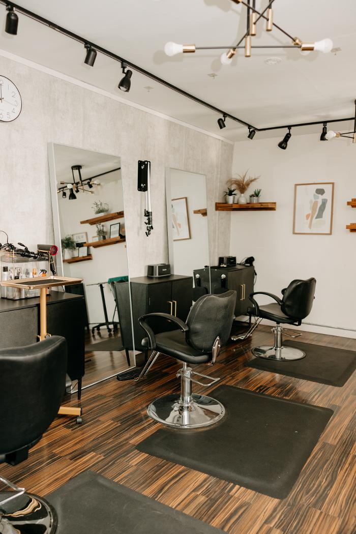 Sage Salon and Spa Logo