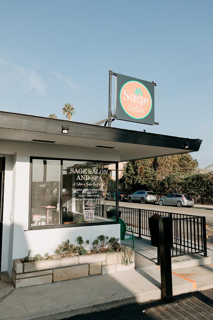 Sage Salon and Spa Image