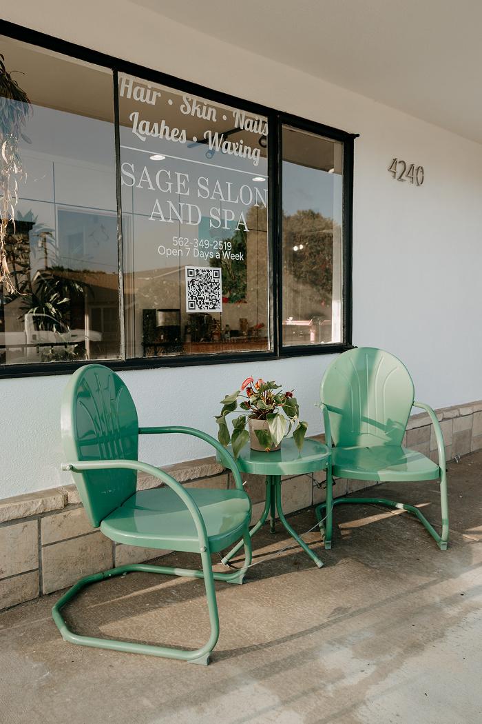 Sage Salon and Spa Image