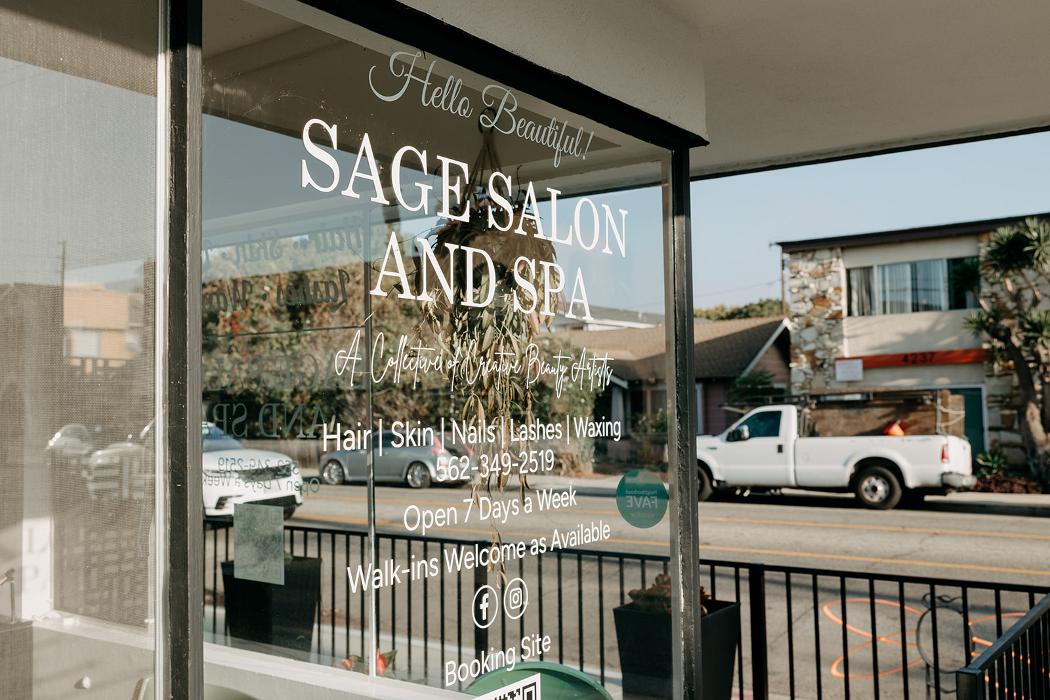 Sage Salon and Spa Image