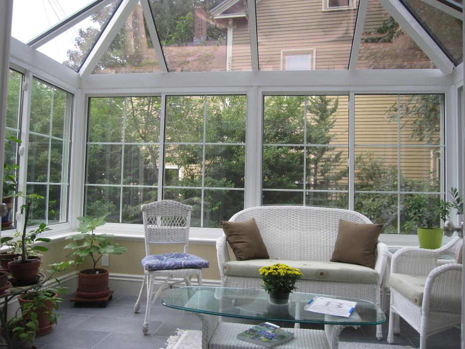 Four Seasons by New England Sunrooms Logo