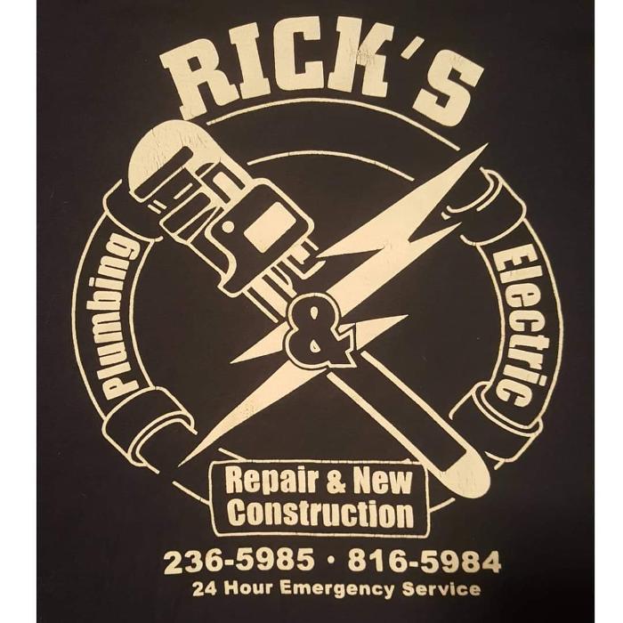 Rick's Plumbing and Electric Image
