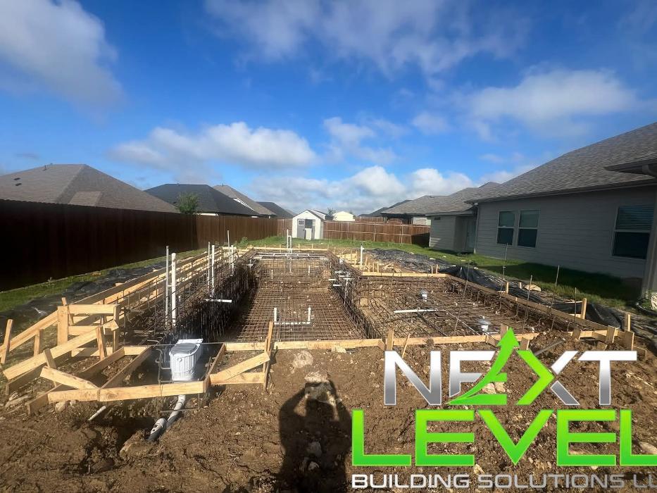 Next Level Building Solutions Inc - Cleburne, TX