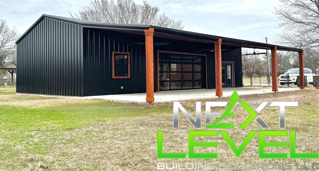 Next Level Building Solutions Inc - Cleburne, TX