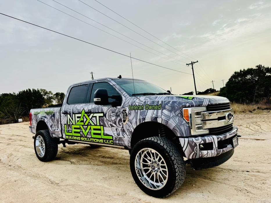 Next Level Building Solutions Inc - Cleburne, TX