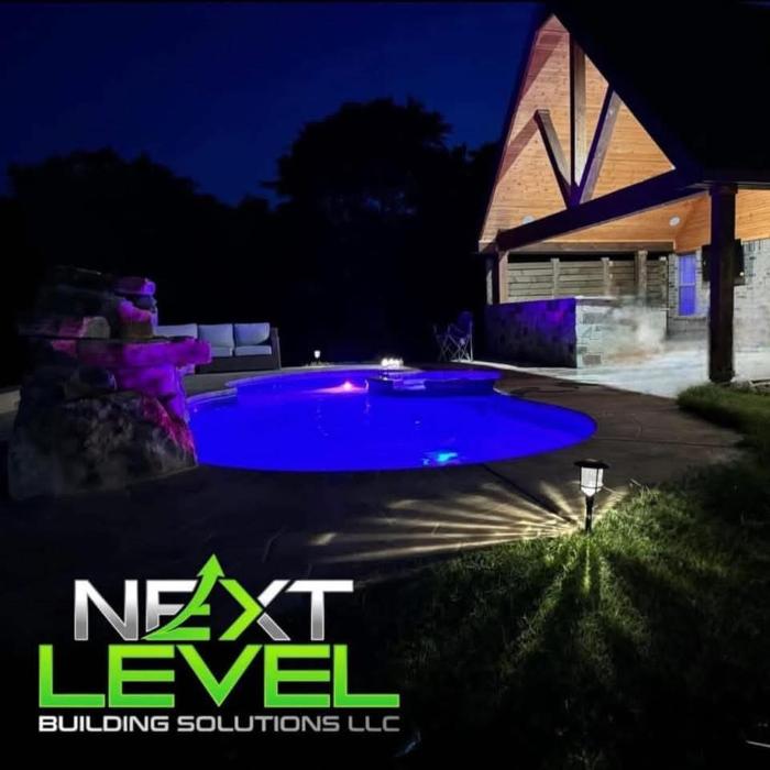 Next Level Building Solutions Inc - Cleburne, TX