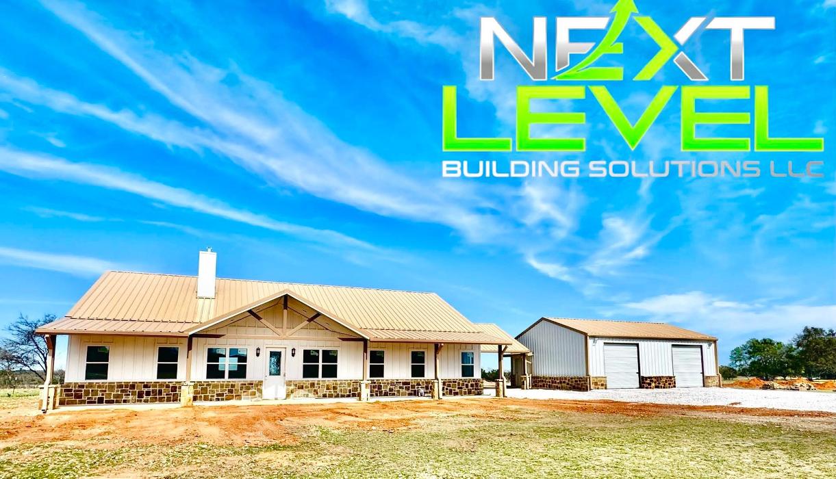 Next Level Building Solutions Inc - Cleburne, TX