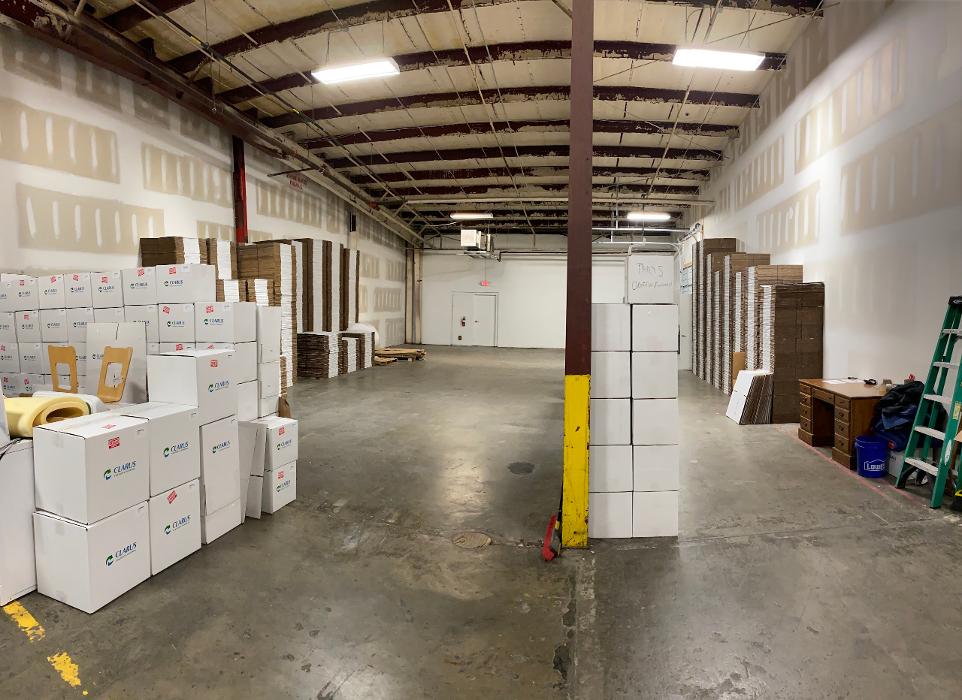 Clarus Contents Renewal - Murfreesboro, TN Logo