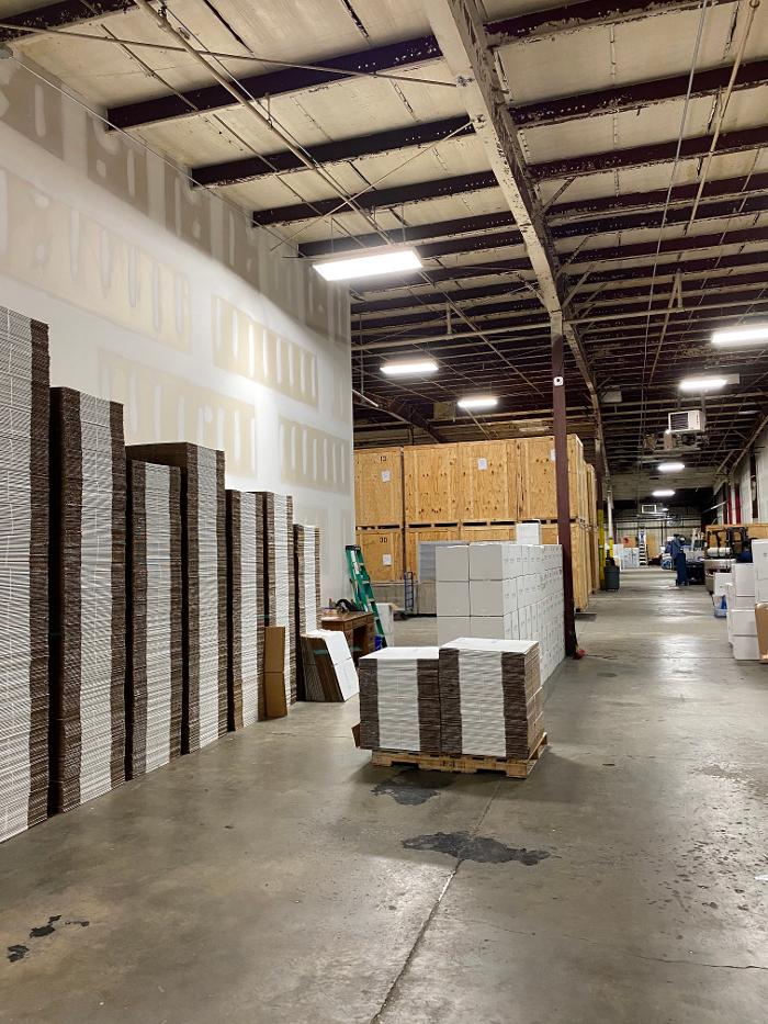 Clarus Contents Renewal - Murfreesboro, TN Image