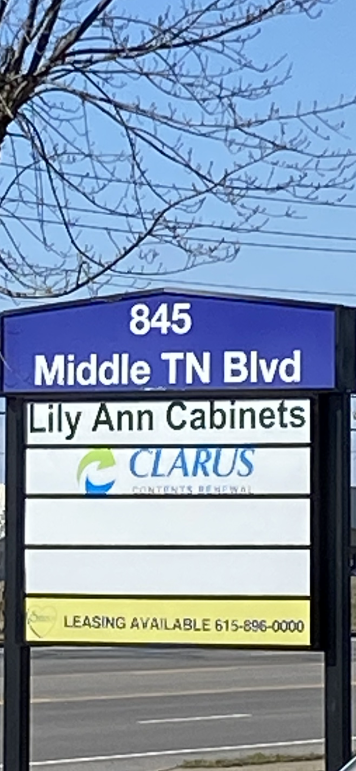 Clarus Contents Renewal - Murfreesboro, TN Image