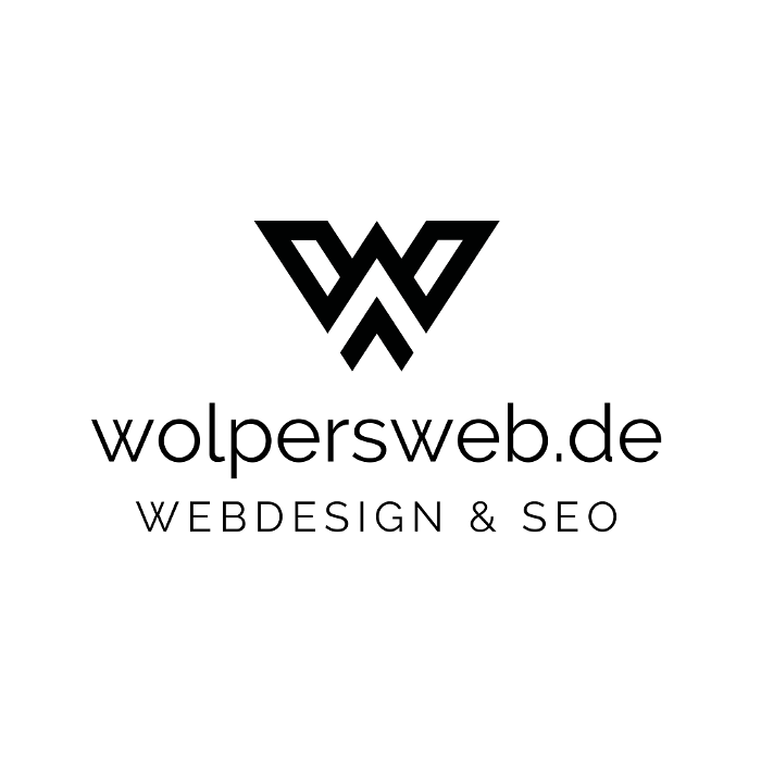 Logo wolpersweb Webdesign & SEO