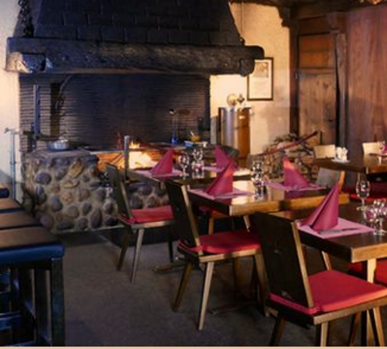 Schindle Grill - Restaurant Frohsinn, Hauptstrasse in Holderbank