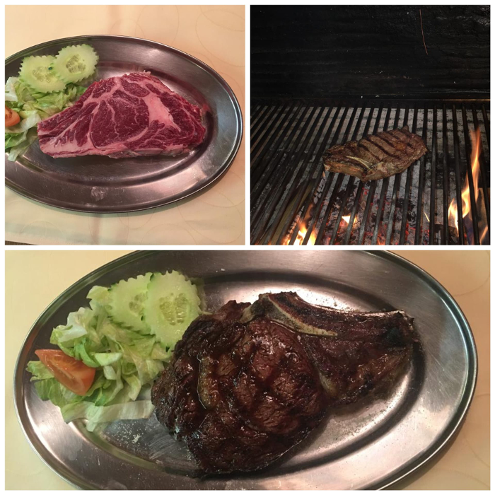 Schindle Grill - Restaurant Frohsinn, Hauptstrasse in Holderbank