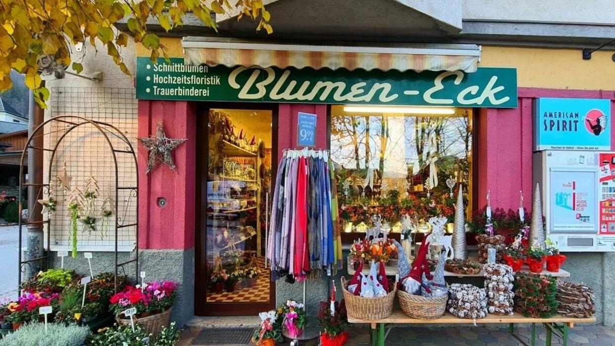 Preßl Brigitte Blumen, Altaussee in Altaussee