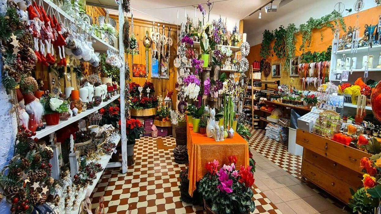 Preßl Brigitte Blumen, Altaussee in Altaussee