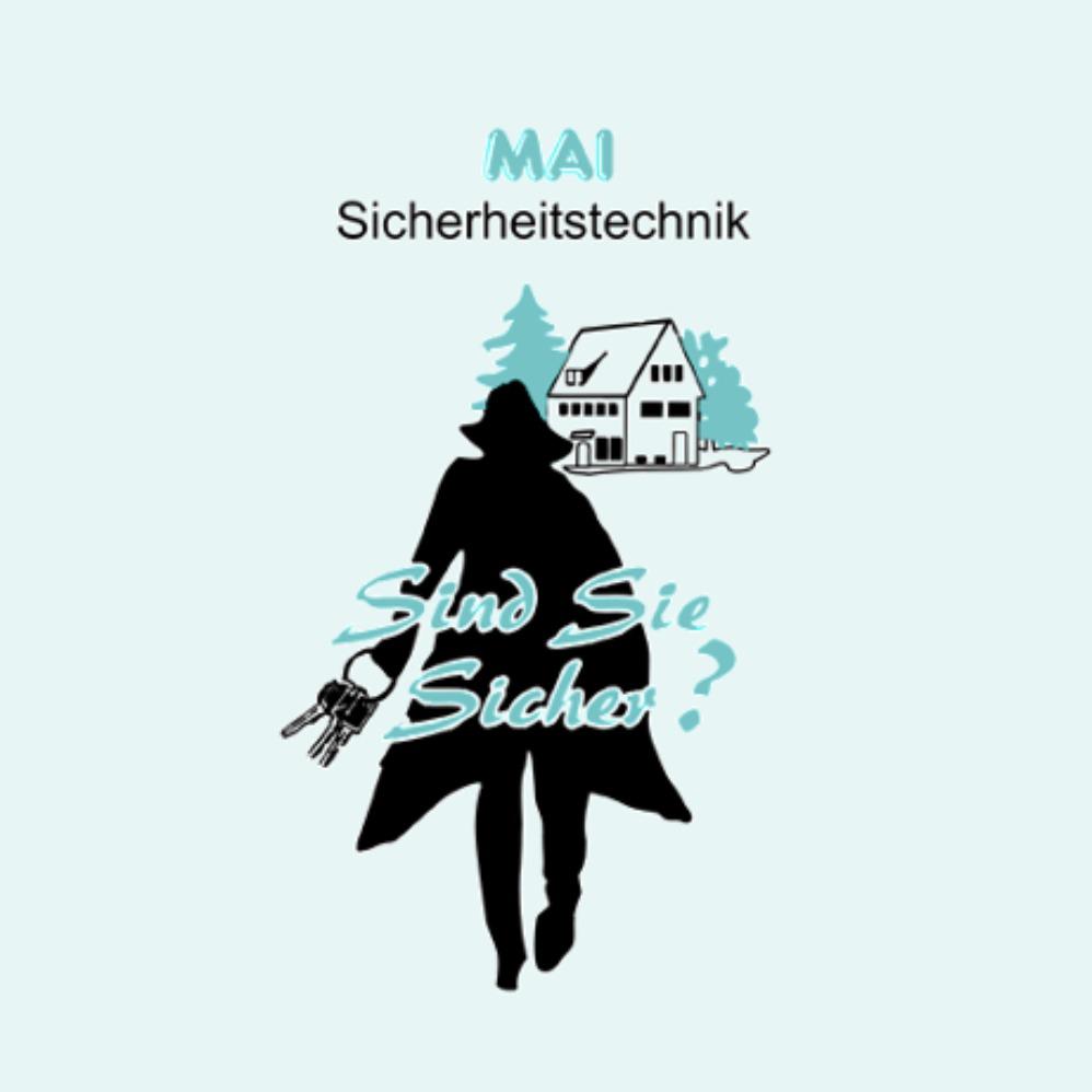 Mai Sicherheitstechnik GmbH in Neuhausen im Enzkreis - Logo