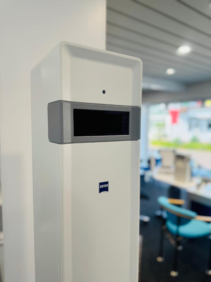 Optik Rausch, Rastatter Straße in Karlsruhe