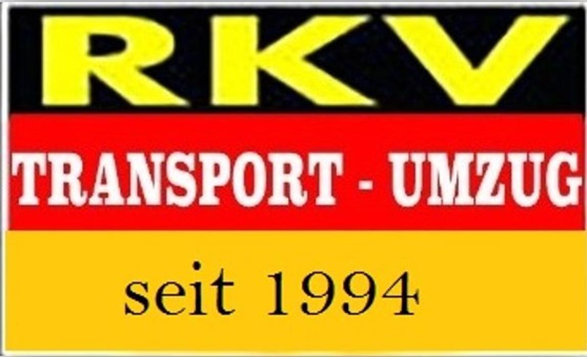 Logo R.K.V. Transport und Umzug Service