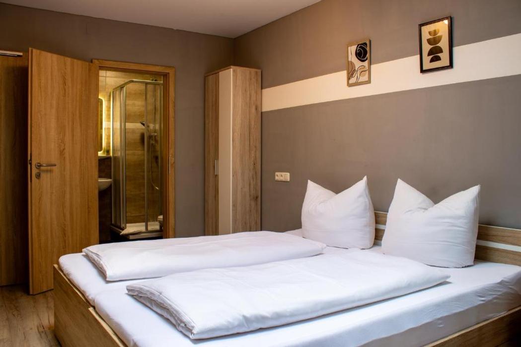 City House Alpeneck, Hintere Gasse in Füssen