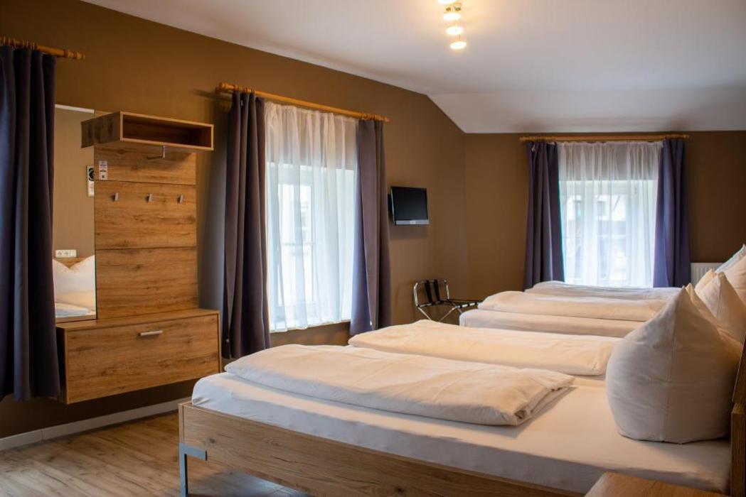 City House Alpeneck, Hintere Gasse in Füssen