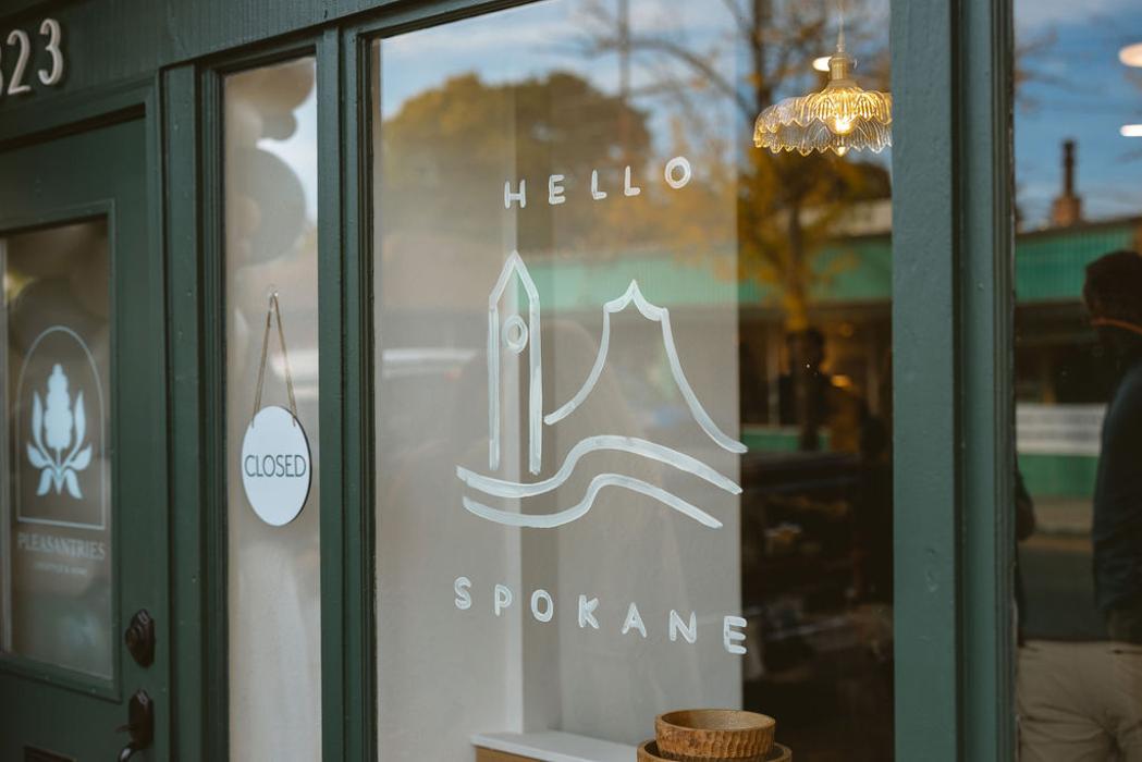 Pleasantries - Spokane, WA