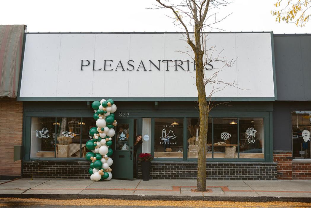 Pleasantries - Spokane, WA