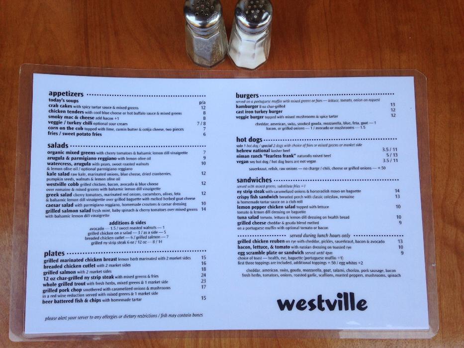 Westville Clarendon Image